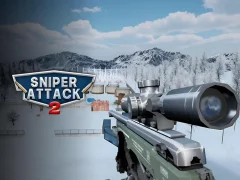 Jwèt Sniper Attack2 sou entènèt