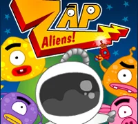 Jwèt Zap Aliens sou entènèt
