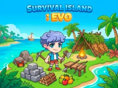 Jwèt Survival Island EVO sou entènèt