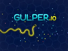 Jwèt Gulper.io sou entènèt