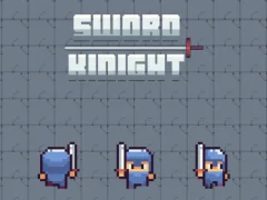 Jwèt Sword Knight sou entènèt