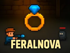 Jwèt FeralNova sou entènèt