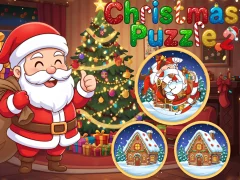 Jwèt Christmas Puzzle 2 sou entènèt
