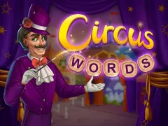 Jwèt Circus Words sou entènèt