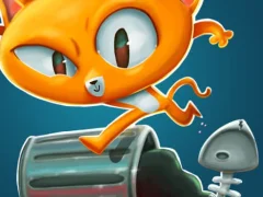 Jwèt Trash Dash sou entènèt