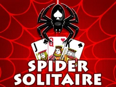 Jwèt Spider Solitaire sou entènèt