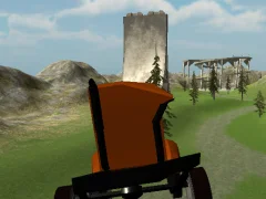 Jwèt Stunt Simulator Multiplayer sou entènèt