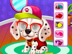 Jwèt My Puppy Daycare Salon sou entènèt