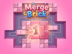 Jwèt Merge Brick sou entènèt