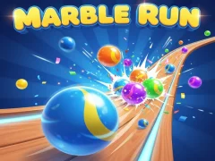 Jwèt Marble Run sou entènèt