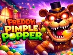 Jwèt Freddy: Pimple Popper sou entènèt