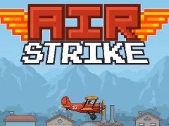 Jwèt Air Strike sou entènèt