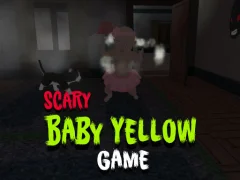 Jwèt Scary Baby Yellow Game sou entènèt