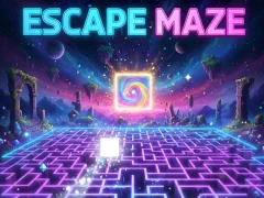 Jwèt Escape Maze sou entènèt