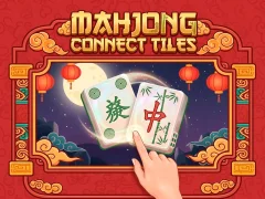 Jwèt Mahjong Connect Tiles sou entènèt
