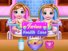 Jwèt Twins Health Care sou entènèt