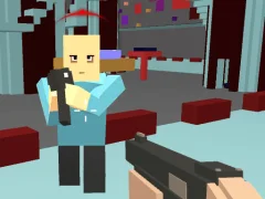 Jwèt Pixel Forces sou entènèt