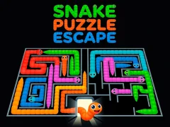 Jwèt Snake Puzzle Escape sou entènèt