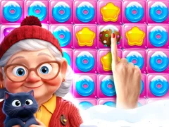Jwèt Little Candy Bakery sou entènèt