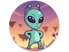 Jwèt Galactic Leap sou entènèt