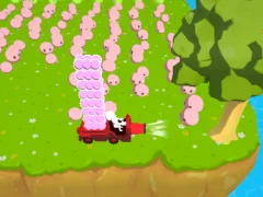 Jwèt Slime Farm sou entènèt