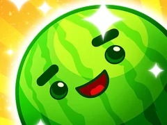 Jwèt Crazy Fruit Merge sou entènèt