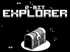 Jwèt 2-Bit Explorer sou entènèt