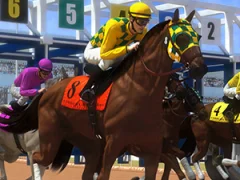 Jwèt Horse Racing sou entènèt