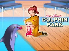 Jwèt Baby Hazel Dolphin Tour sou entènèt