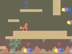 Jwèt Adventure Ponies 2: Wait! There's More?! sou entènèt