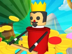 Jwèt Woodman Idle Tycoon sou entènèt
