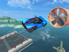 Jwèt Real High Stunt Car Extreme sou entènèt