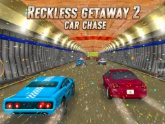 Jwèt Reckless Getaway 2: Car Chase sou entènèt