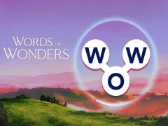 Jwèt Words Of Wonders sou entènèt