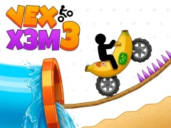 Jwèt Vex X3M 3 sou entènèt