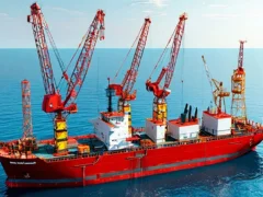 Jwèt Shipbuilding tycoon sou entènèt