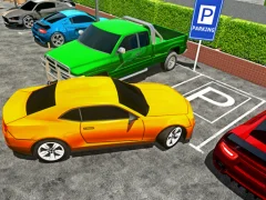 Jwèt Real Car Parking: Parking Master sou entènèt