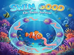 Jwèt Swim Good sou entènèt