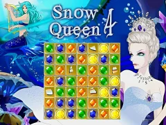 Jwèt Snow Queen 4 sou entènèt