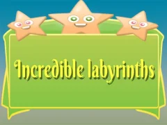Jwèt Incredible labyrinths sou entènèt