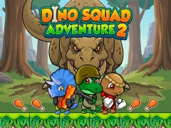 Jwèt Dino Squad Adventure 2 sou entènèt