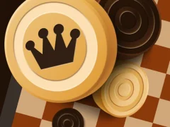 Jwèt Russian Checkers sou entènèt