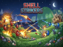 Jwèt Shell Strikers sou entènèt