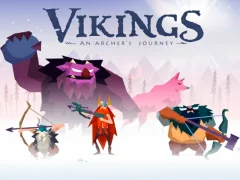 Jwèt Vikings: An Archer's Journey sou entènèt