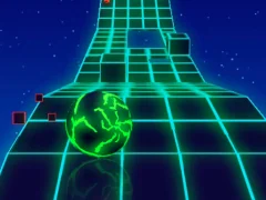 Jwèt Space Roll sou entènèt