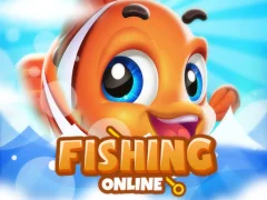 Jwèt Fishing Online sou entènèt