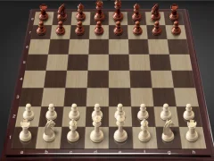 Jwèt SparkChess Mini sou entènèt