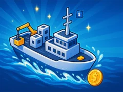 Jwèt Ship Factory Tycoon sou entènèt