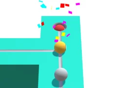 Jwèt Marbleous 3D sou entènèt
