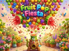 Jwèt Fruit Pop Fiesta sou entènèt